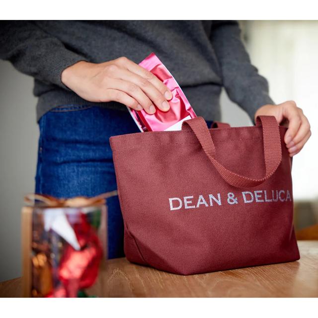 DEAN & DELUCA（ディーン＆デルーカ） DEAN & DELUCA トートバッグ
