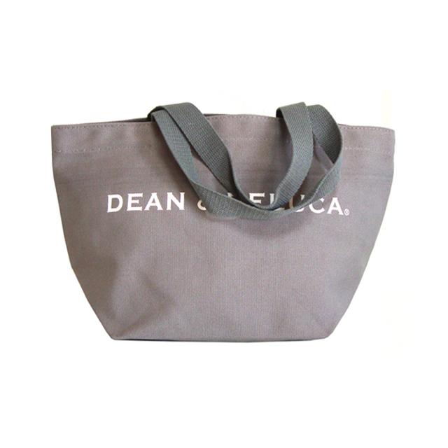 DEAN & DELUCA DELUCA トートバッグ ライトグレー 【S】 : emily DEAN & DELUCA DELUCA トートバッグ ライトグレー 【S】 : emily