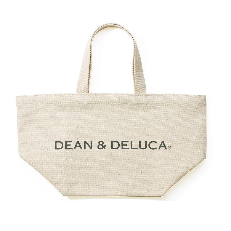 DEAN & DELUCA トートバッグ ナチュラル 【S】 : emily - 通販 - Yahoo