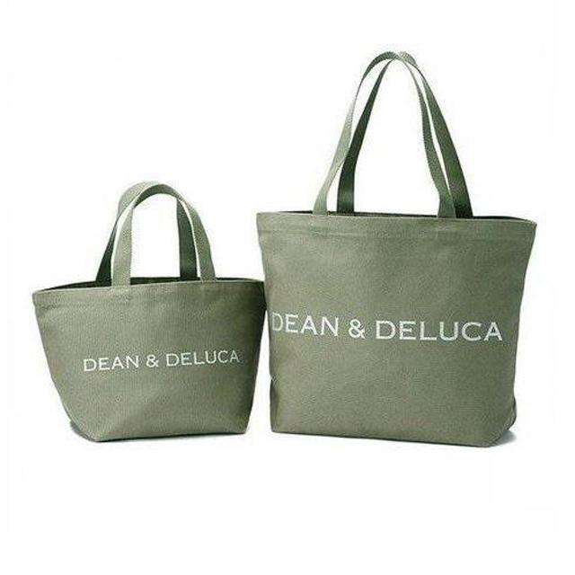 DEAN & DELUCA（ディーン＆デルーカ） DEAN & DELUCA トートバッグ 