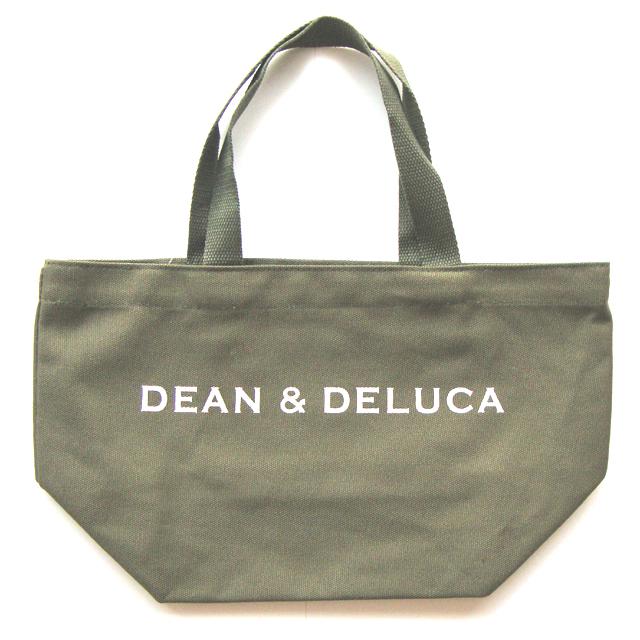 DEAN & DELUCA トートバッグ オリーブ 【S】 : emily - 通販 - Yahoo 