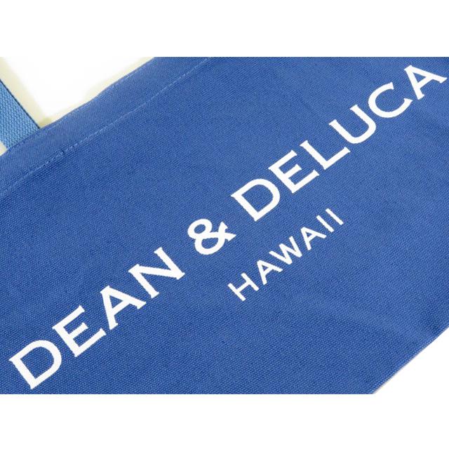 DEAN & DELUCA HAWAII ROYAL HAWAIIAN LIMITED CANVAS TOTE ハワイ限定