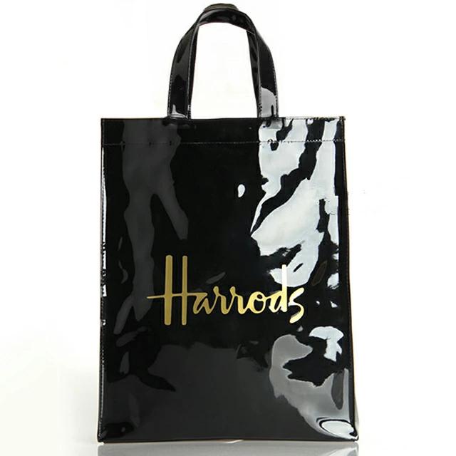 Harrods（ハロッズ） トートバッグ バック Mサイズ ショッピング