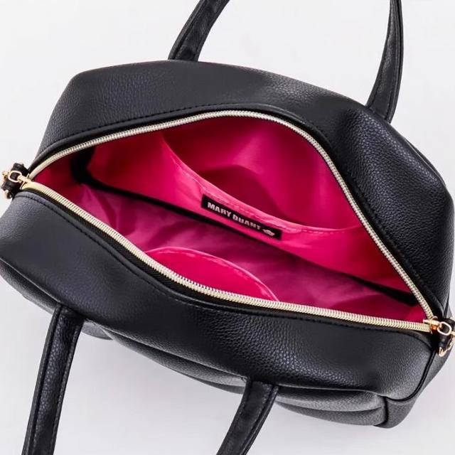 MARY QUANT マリークワント コスメティック キルティング風 2Way MARY QUANT マリークワント コスメティック キルティング風 2Way