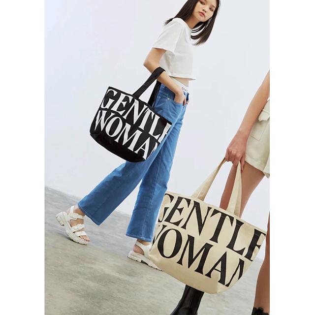 GENTLEWOMAN★FABLETON CITY TOTE トート 日本未入荷 GENTLEWOMAN☆FABLETON CITY TOTE トート 日本未入荷