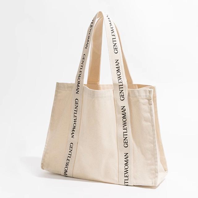 日本未入荷 】GENTLE WOMAN (ジェントルウーマン) トートバッグ