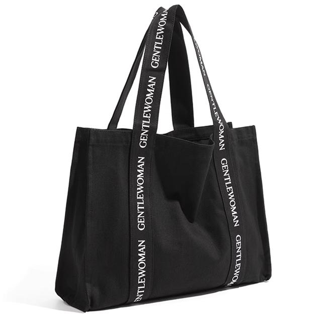GENTLEWOMAN トートバッグ 日本未入荷 】GENTLE WOMAN (ジェントルウーマン) トートバッグ
