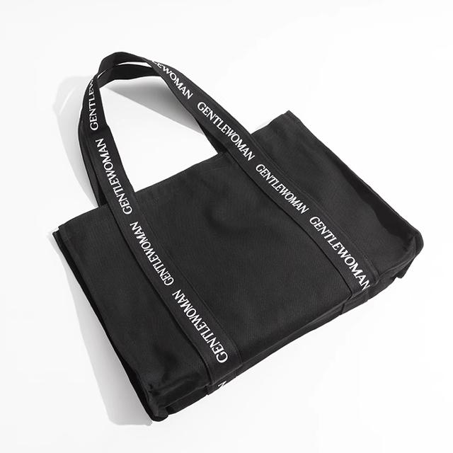 GENTLEWOMAN ミニトートバッグ 日本未入荷】GENTLE WOMAN (ジェントルウーマン) マイクロ