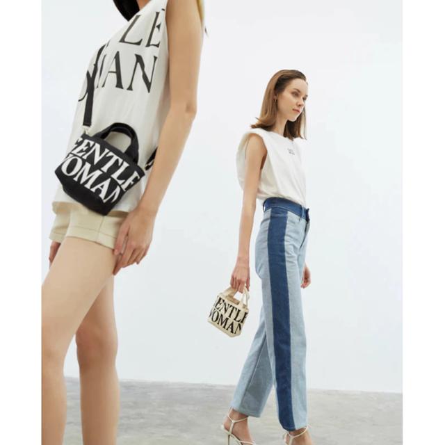 【GENTLEWOMAN】Viking Shores Tote トートバッグ GENTLEWOMAN(ジェントルウーマン)のレディース トートバッグ
