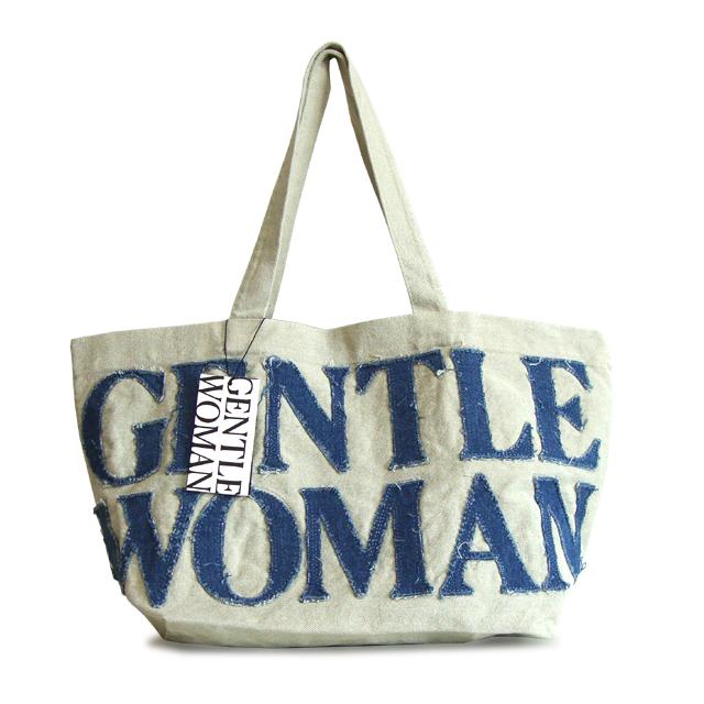 【Gentlewoman】GW Carryall バッグ GENTLEWOMAN GW CARRYALL BAG キャリーオールバッグ ラージ