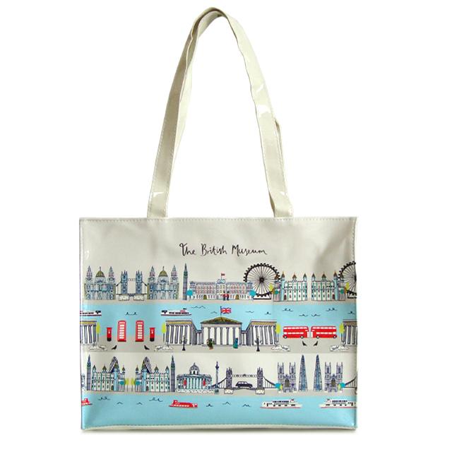 Harrods（ハロッズ） トートバッグ バック Lサイズ 大判 ショッピング