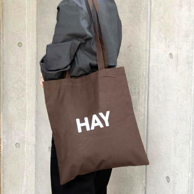 バッグ hay HAY ヘイ トート バッグ ショルダーバッグ 2WAY EVERYDAY TOTE