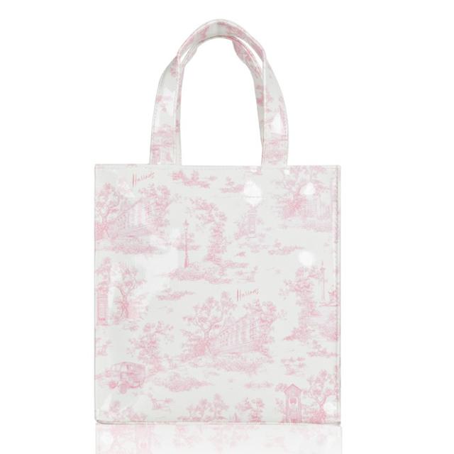 Harrods HARRODS ハロッズ トートバッグ バック Sサイズ