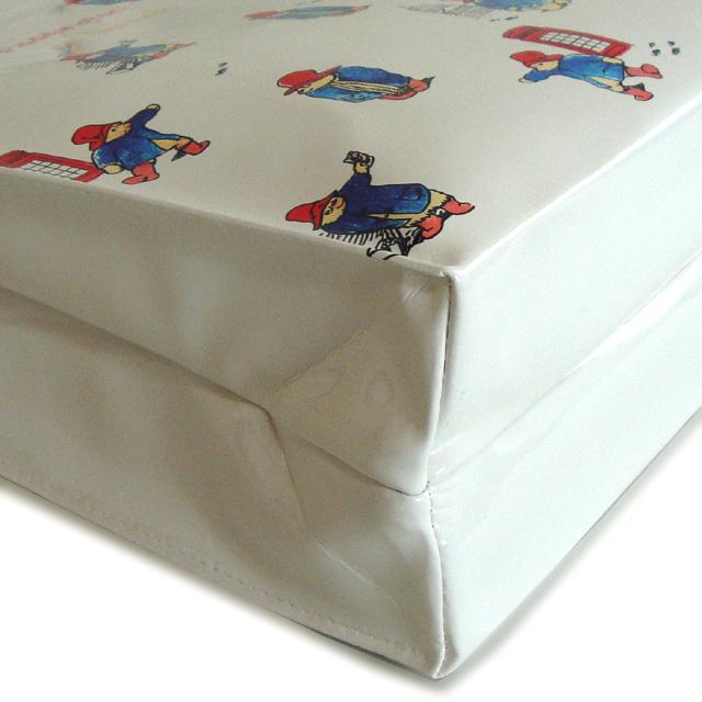 Harrods トートバッグ　カラフル　ロンドン　未使用 Harrods トートバッグ カラフル ロンドン 未使用 - メルカリ