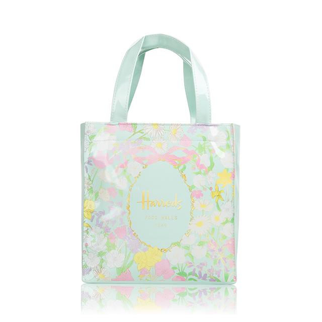 Harrods（ハロッズ） トートバッグ バック Sサイズ ショッピング 