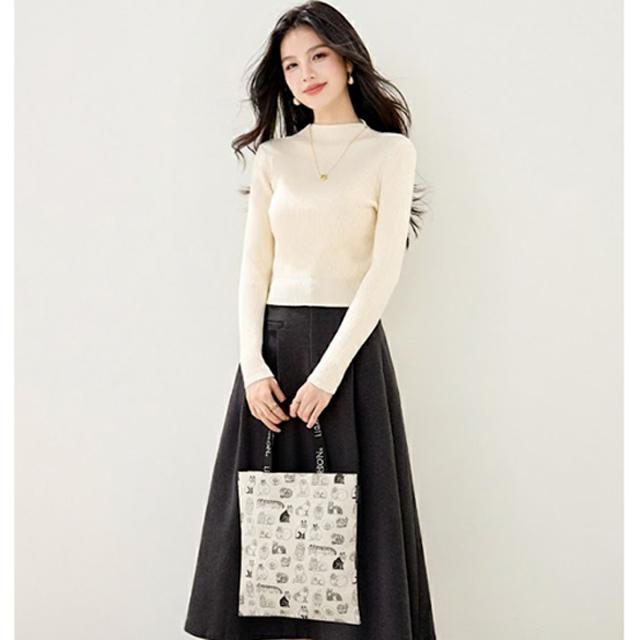 Lisa Larson（リサラーソン） スケッチマイキー トートバッグ : emily