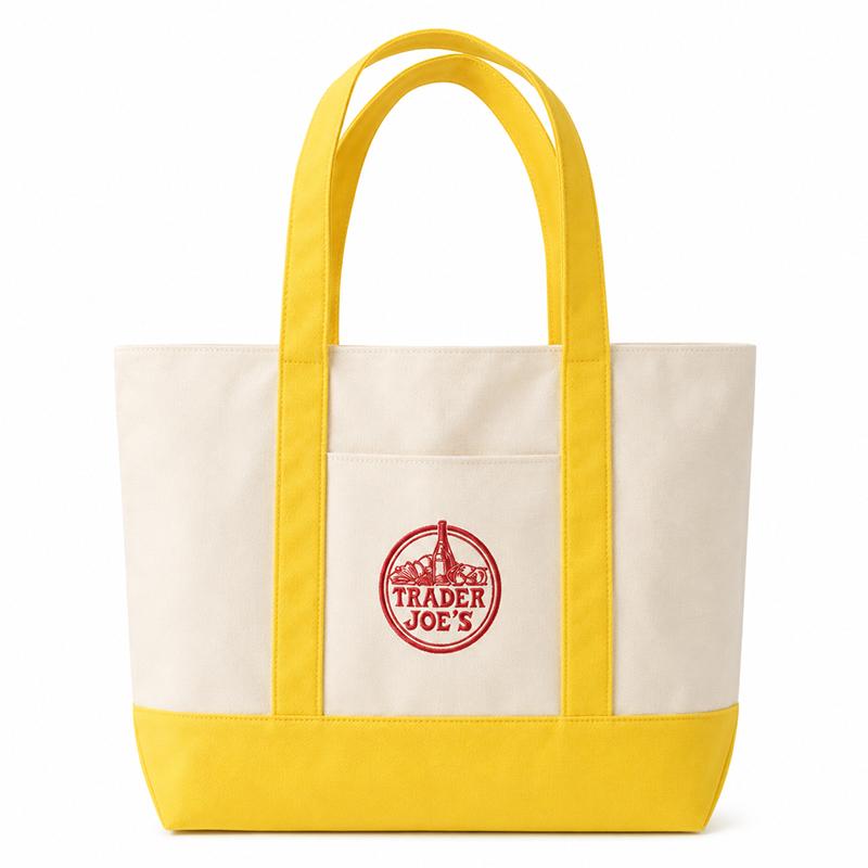 TRADER JOE'S（トレーダージョーズ） 【送料無料】TRADER JOE'S トート