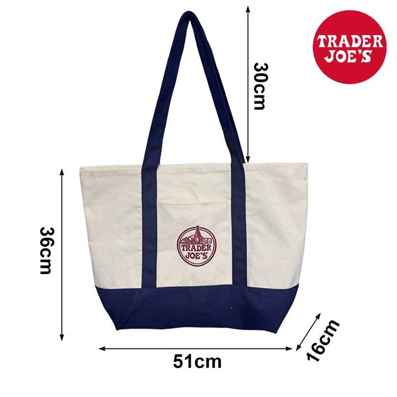 TRADER JOE'S（トレーダージョーズ） 【送料無料】TRADER JOE'S トート