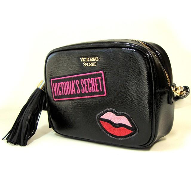 【送料無料】VICTORIA'S SECRET Patch Convertible City Crossbody Belt Bag