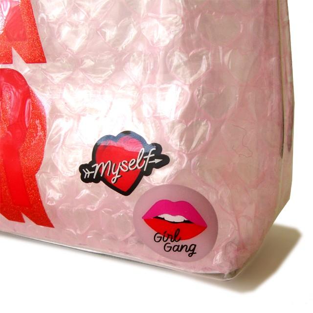 送料無料 Victoria S Secret Pnk Pwr Beauty Bag ヴィクトリアシークレット ピンク ポーチ 小物入れ コスメポーチ Yr1116 Emily 通販 Yahoo ショッピング