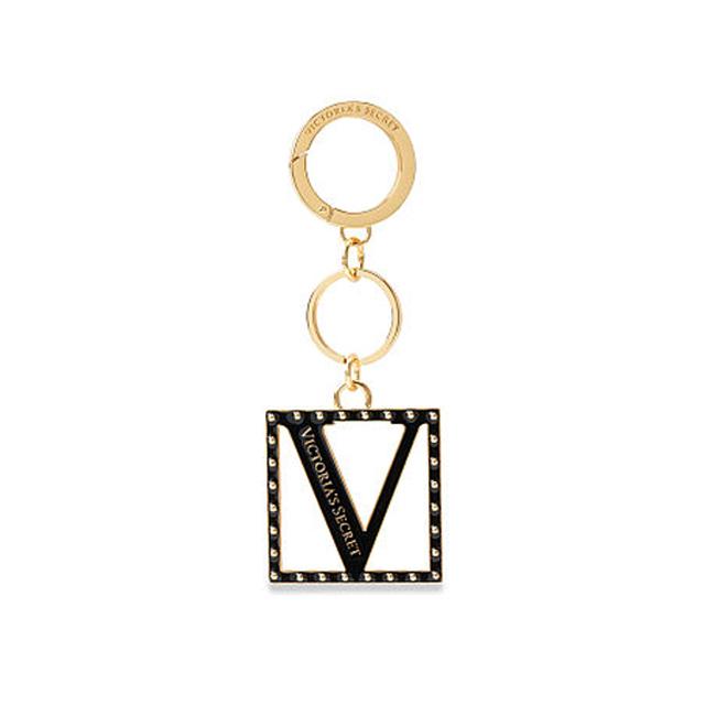 ヴィクトリアズシークレット キーホルダー VICTORIA'S SECRET（ヴィクトリアシークレット） 【送料無料