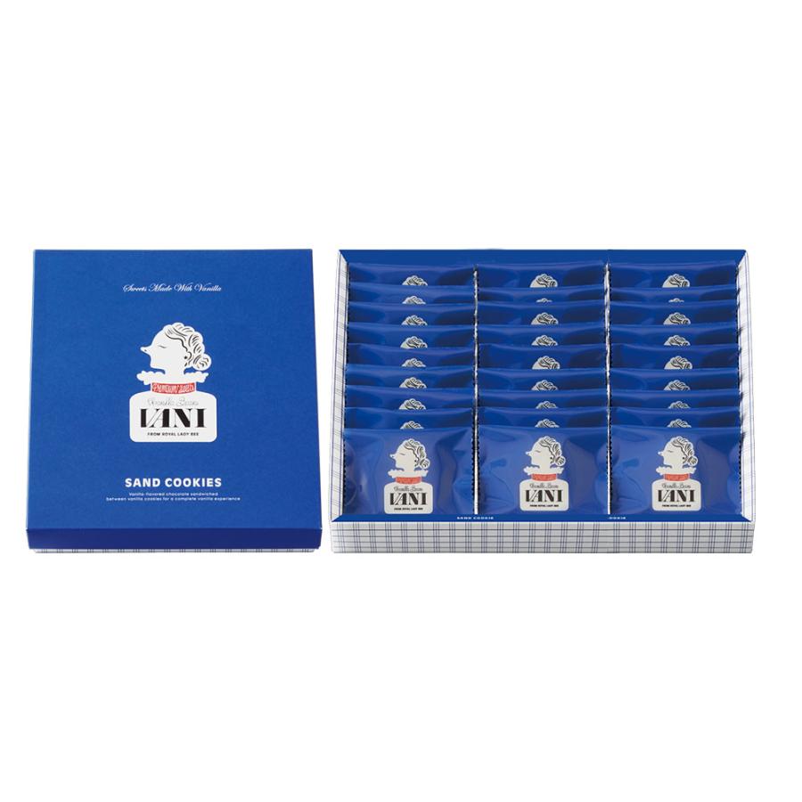 VANI バニ サンドクッキー27枚入 ホワイトデー ギフト : レディース