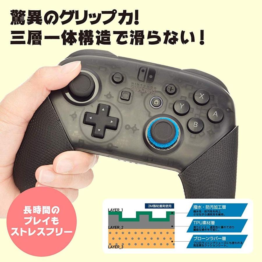 A5 エーファイブ Switch Pro エイム コントローラー グリップ 滑り止め 張り替え保証付属 Prigma Aiminggrip For Switch Pro コントローラではありません 0224 合同会社クライム 通販 Yahoo ショッピング