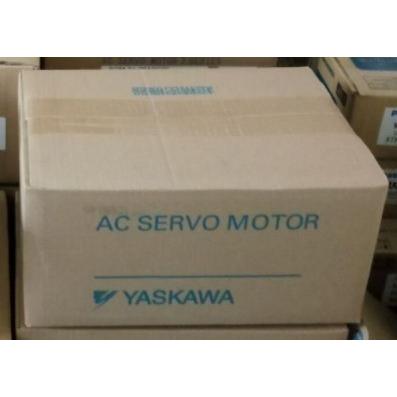 新品 ☆送料無料☆ YASKAWA サーボモーター SGMAS-12ACA4C 【６ヶ月保証】-