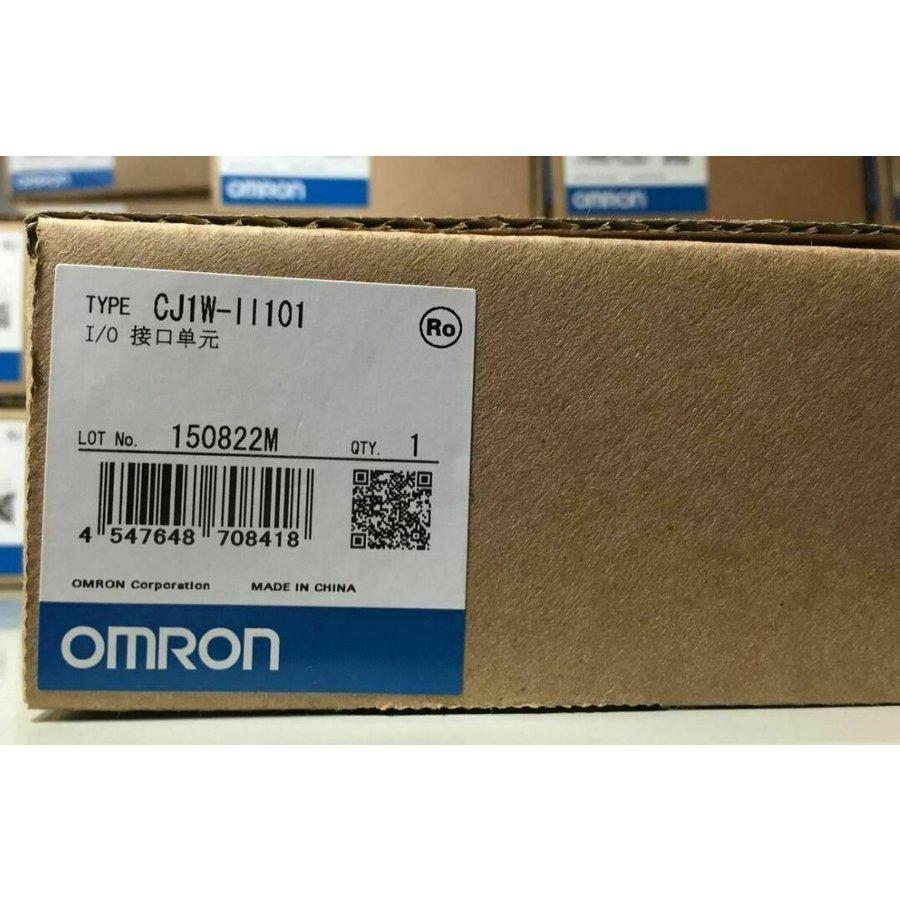 新品　★　送料無料★　OMRON　オムロン　CJ1W-II101