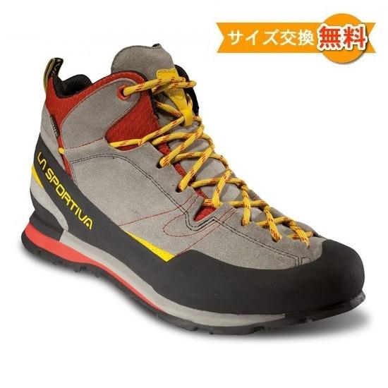 スポルティバ ボルダーx ミッド Gtx Grey Red Boulder X Mid Gtx G R クライムスワールド Yahoo 店 通販 Yahoo ショッピング