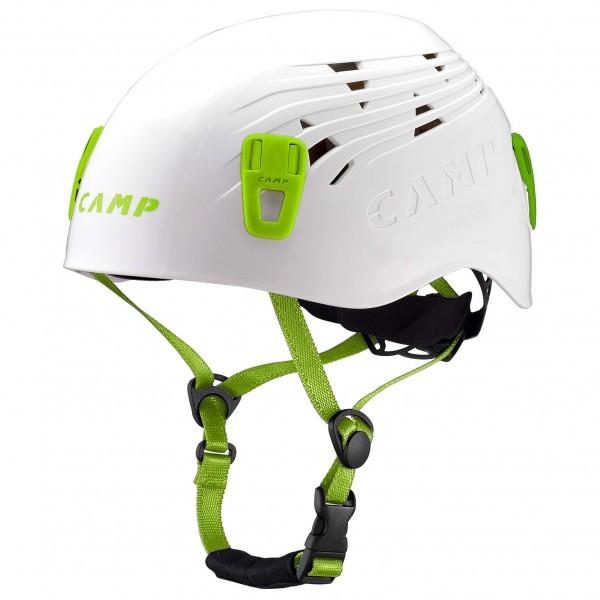 カンプ タイタン ヘルメット ( White ) | CAMP Titan｜climbs