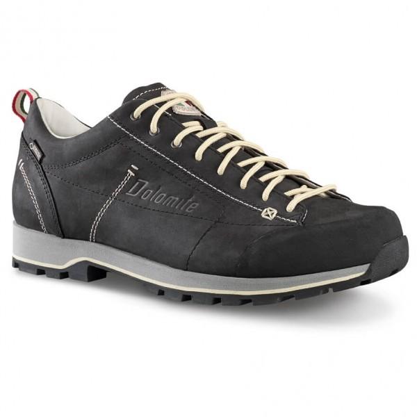 【特別訳あり特価】 ドロミテ Cinquantaquattro ) Black ( GTX FG Low 登山靴、トレッキングシューズ 【特別訳あり特価】 ドロミテ Cinquantaquattro ) Black ( GTX FG Low 登山靴、トレッキングシューズ