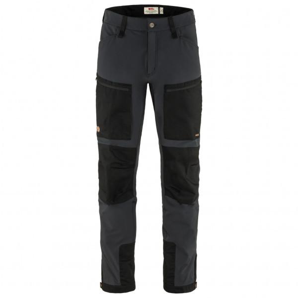 フェールラーベン Keb Agile Trousers パンツ ( Black / Black ) | FJALLRAVEN Keb Agile Trousers