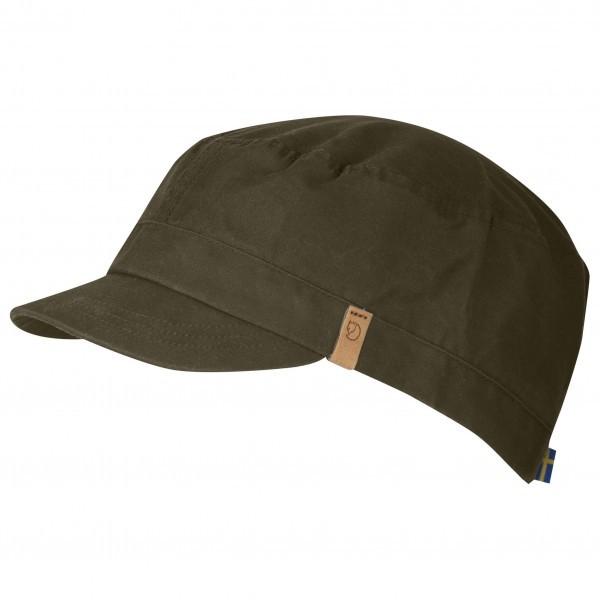 フェールラーベン Singi トレッキンキャップ( Dark Olive ) | FJALLRAVEN Singi Trekking Cap｜climbs