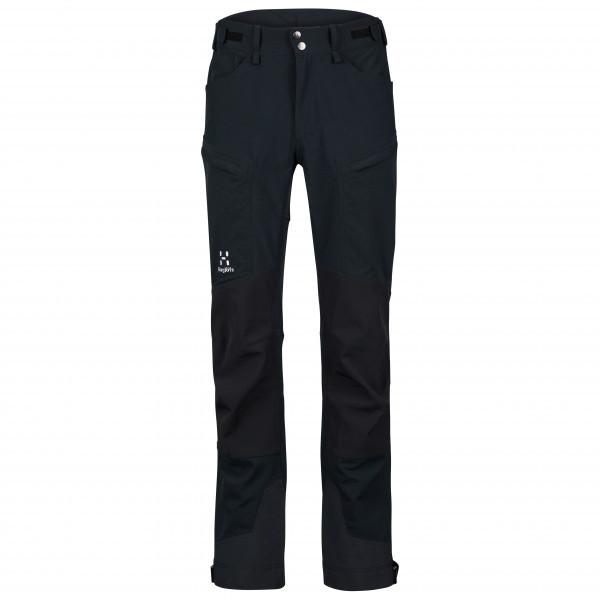 ホグロフス Rugged Standard パンツ ( True Black ) | HAGLOFS Rugged Standard Pant