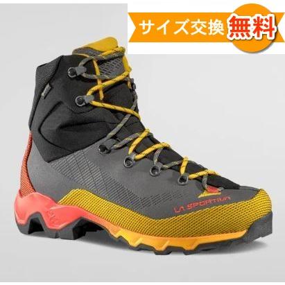 La Sportiva エクイリビウムハイクカーボン/オレンジ