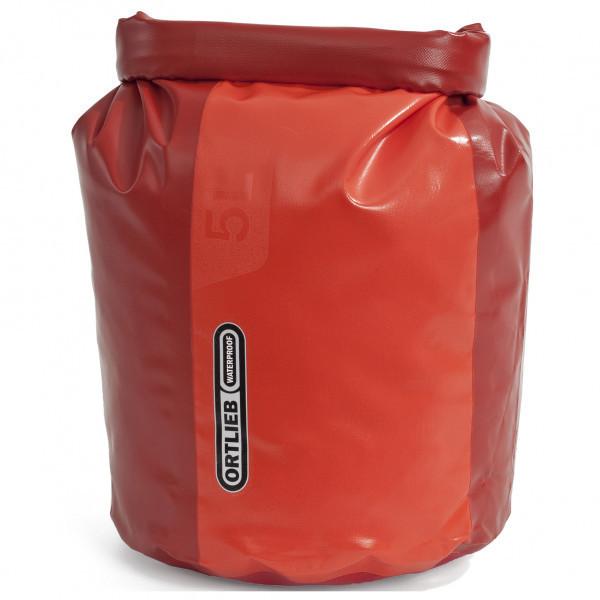 オルトリーブ ドライバッグ PD350 ( Cranberry / Signal Red - 10l ) | ORTLIEB Dry-Bag PD350｜climbs