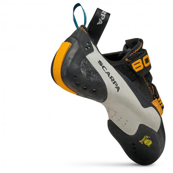 スカルパ ブースター ( Black / Orange ) | SCARPA Booster : scarpa  