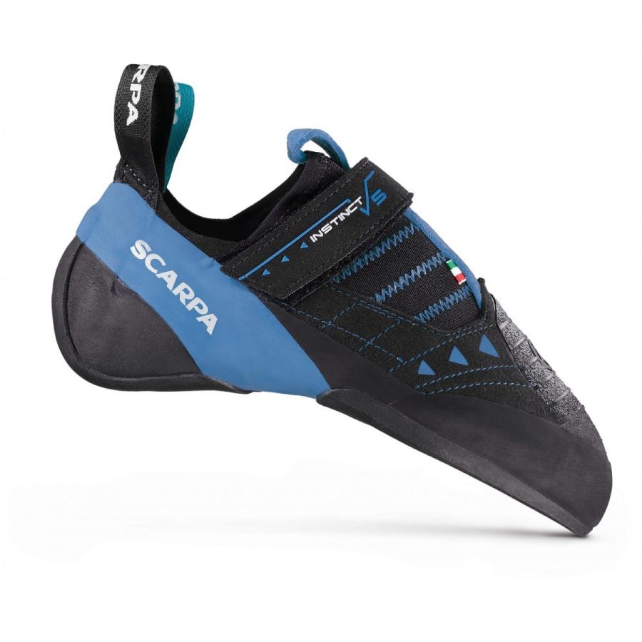 スカルパ インスティンクト VS-R ( Black / Azure ) | SCARPA Instinct 