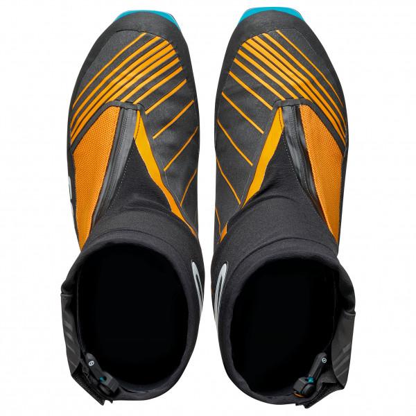 スカルパ ファントム 6000( Black / Bright Orange ) | SCARPA Phantom 
