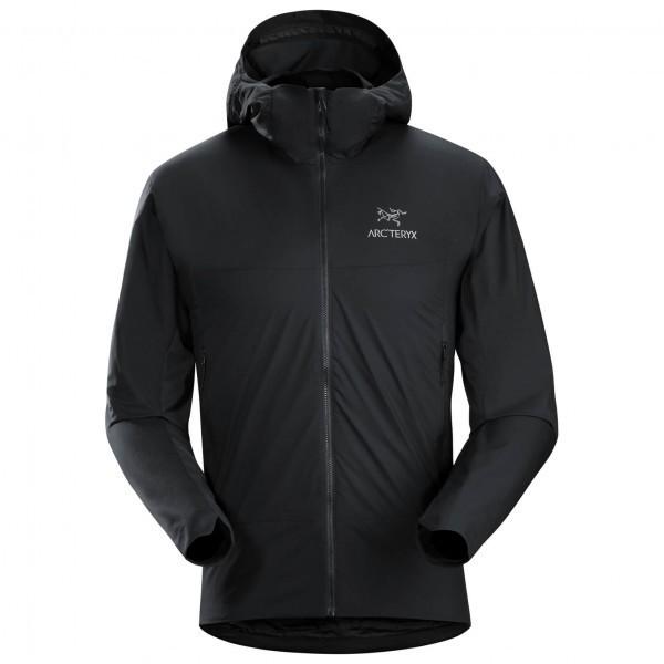 タイムセール！】 アークテリクス アトム SL フーディ メンズ Black