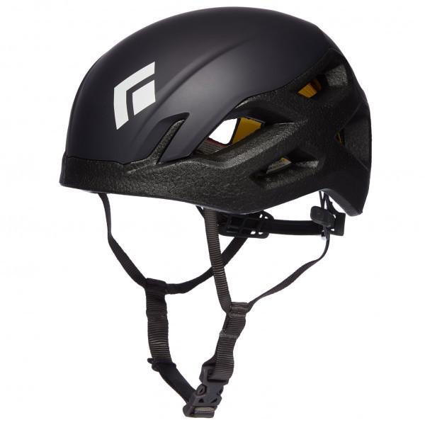 即納 5☆好評 送料無料（一部地域を除く） ブラックダイヤモンド Vision Black MIPS Helmet