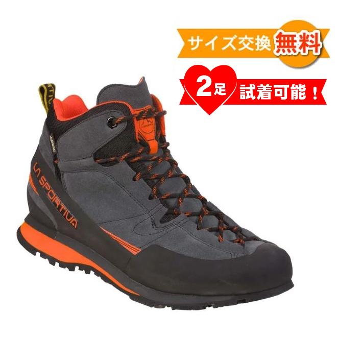 LA SPORTIVA 【 即納 】 スポルティバ ボルダーX ミッド GTX LA SPORTIVA 【 即納 】 スポルティバ ボルダーX ミッド GTX