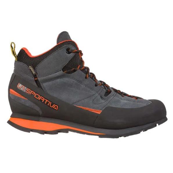LA SPORTIVA - 新品未使用 スポルティバ ボルダーX ミッド GTX26.7cm Amazon | [La Sportiva] スポルティバ ボルダー エックス ミッド