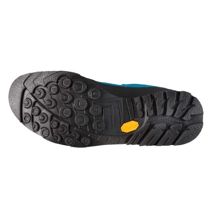 LA SPORTIVA 【 即納 】 スポルティバ ボルダーX ミッド GTX ( Blue 