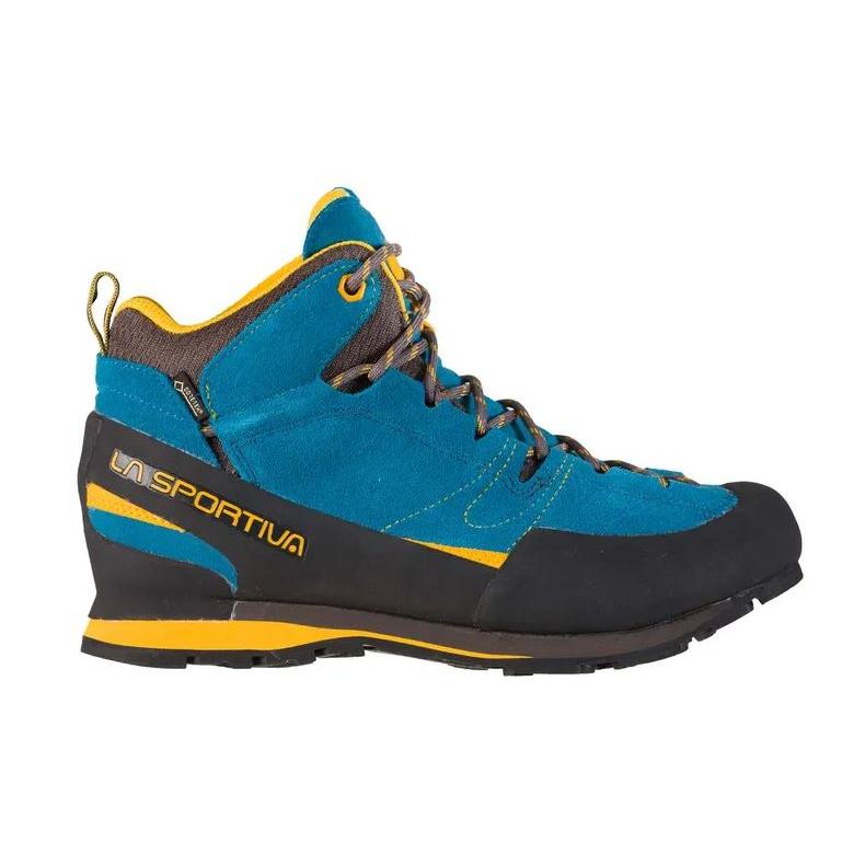 LA SPORTIVA 【 即納 】 スポルティバ ボルダーX ミッド GTX LA SPORTIVA 【 即納 】 スポルティバ ボルダーX ミッド GTX