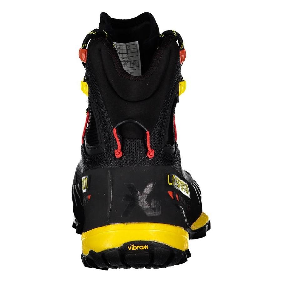 即納 】 スポルティバ TXS GTX ( Black / Yellow ) 日本未入荷モデル :sokunou-r-sportiva-txs