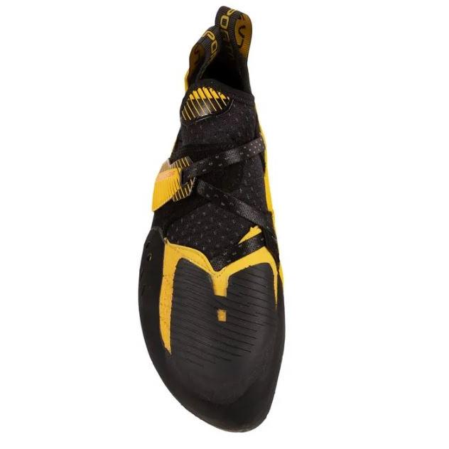 【並行輸入品】【 即納 】 スポルティバ ソリューション コンプ ( Black / Yellow ) | La Sportiva SOLUTION COMP_3