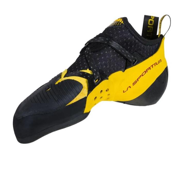 【並行輸入品】【 即納 】 スポルティバ ソリューション コンプ ( Black / Yellow ) | La Sportiva SOLUTION COMP_5