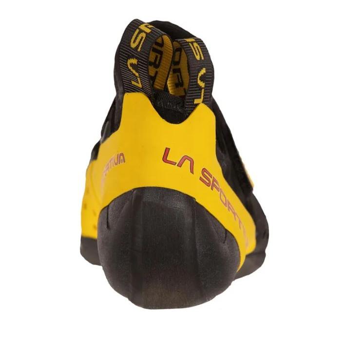 【並行輸入品】【 即納 】 スポルティバ ソリューション コンプ ( Black / Yellow ) | La Sportiva SOLUTION COMP_6